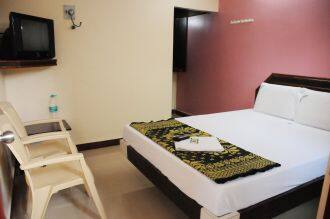 D K R Residency Hotel, Tirupati 2